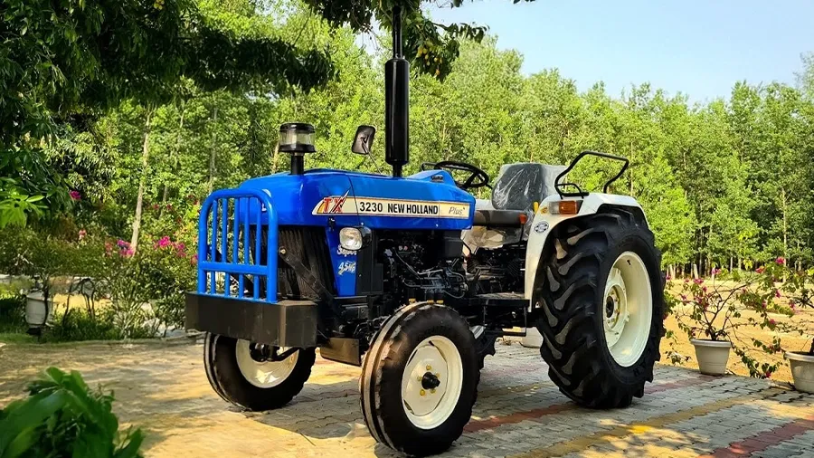 New Holland expands India portfolio with 3230 TX Paddy Special Tractor