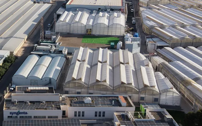 Syngenta opens advanced R&D Technology Center in Spain to accelerate vegetable seed innovation