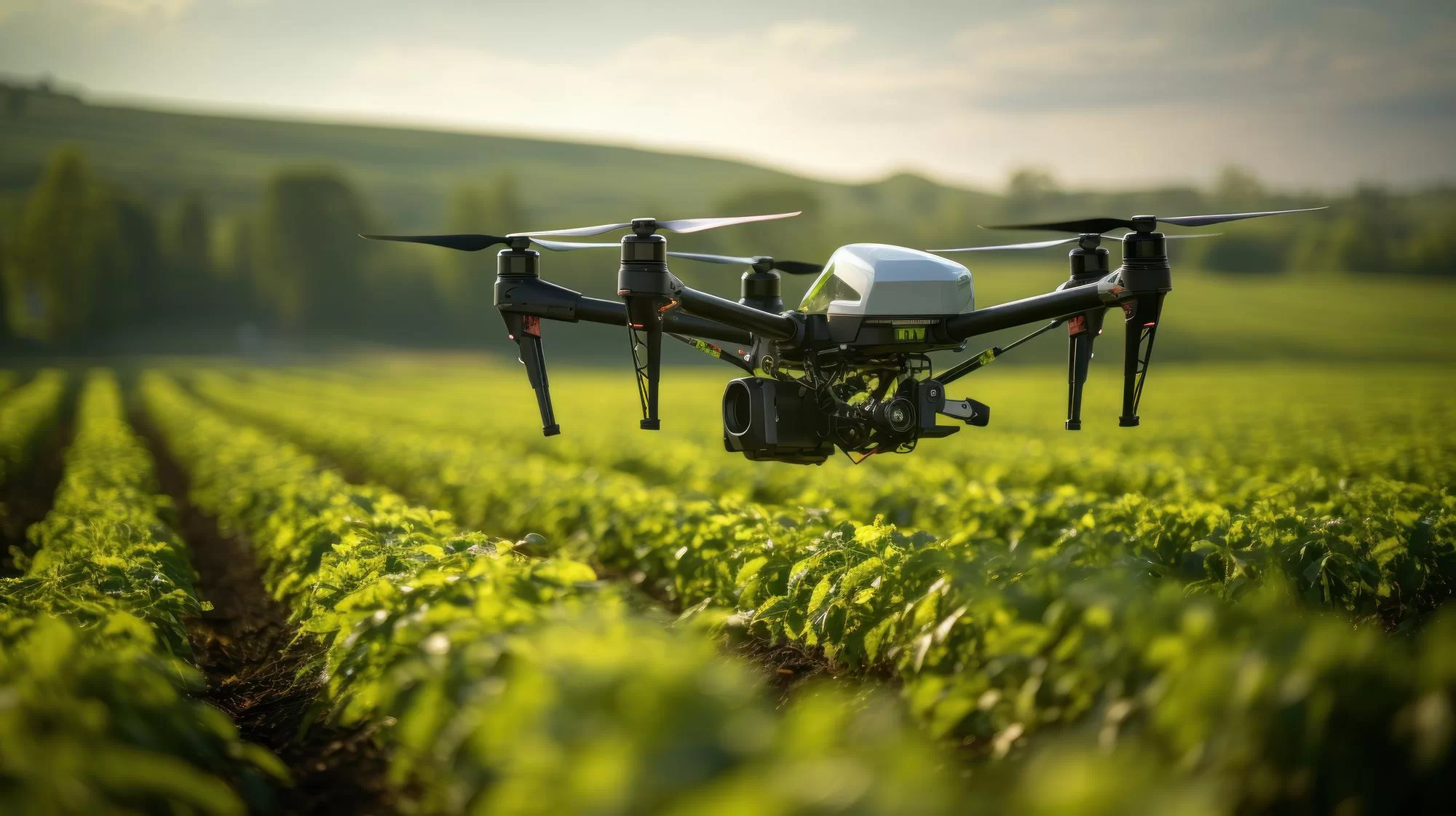 AI, drones and smart farms drive new India-Australia agri push