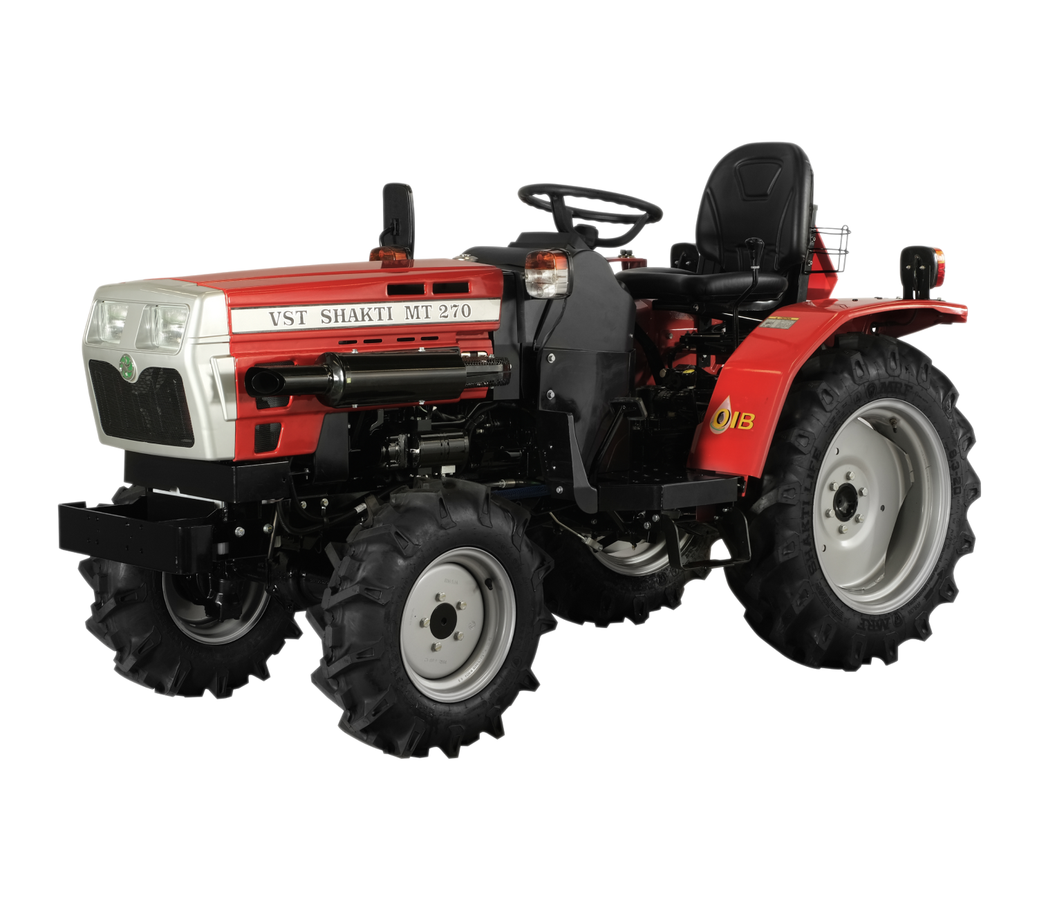 VST reports 50% sales growth in April 2026, driven by surge in power tiller demand