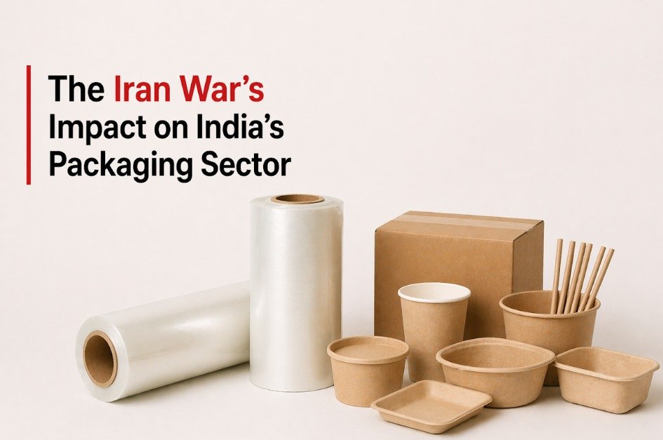 Rising costs, delayed supplies: Iran War’s impact on India’s packaging sector