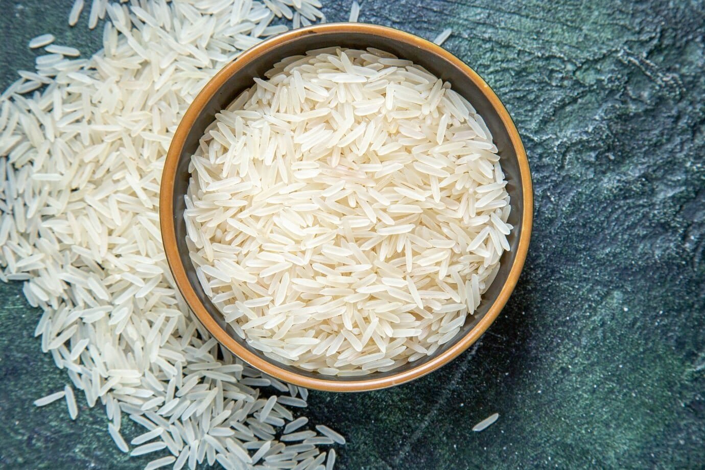 IREF suggests dual-region mapping in Basmati Survey, including non-GI states