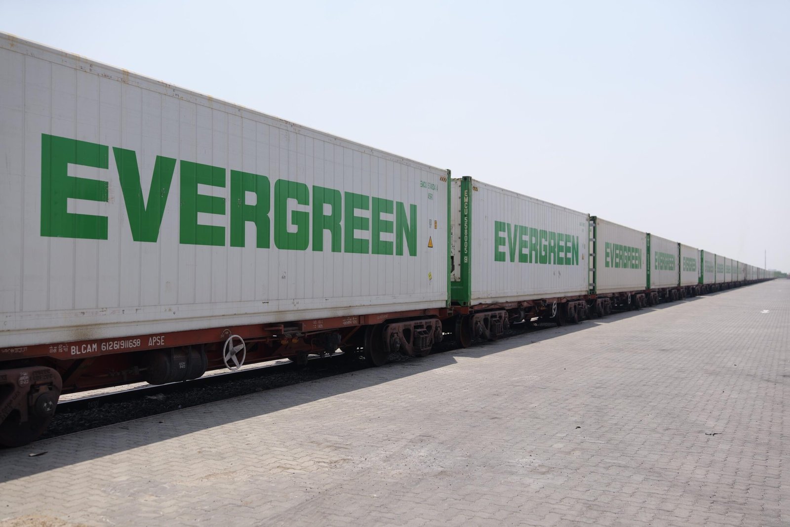 HyFun Foods steps into Sustainable Export Logistics and launches new Reefer Rail Transport initiative