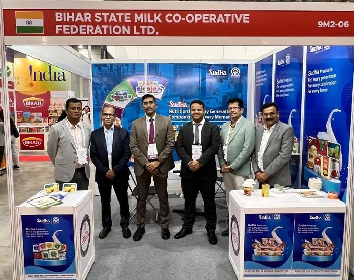 With global dairy demand rising, Bihar’s Sudha expanding its reach to Gulf and Southeast Asia markets