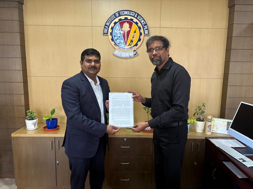 ASMS and BITS Pilani signs MoU to build India’s next-generation rural digital ecosystem 