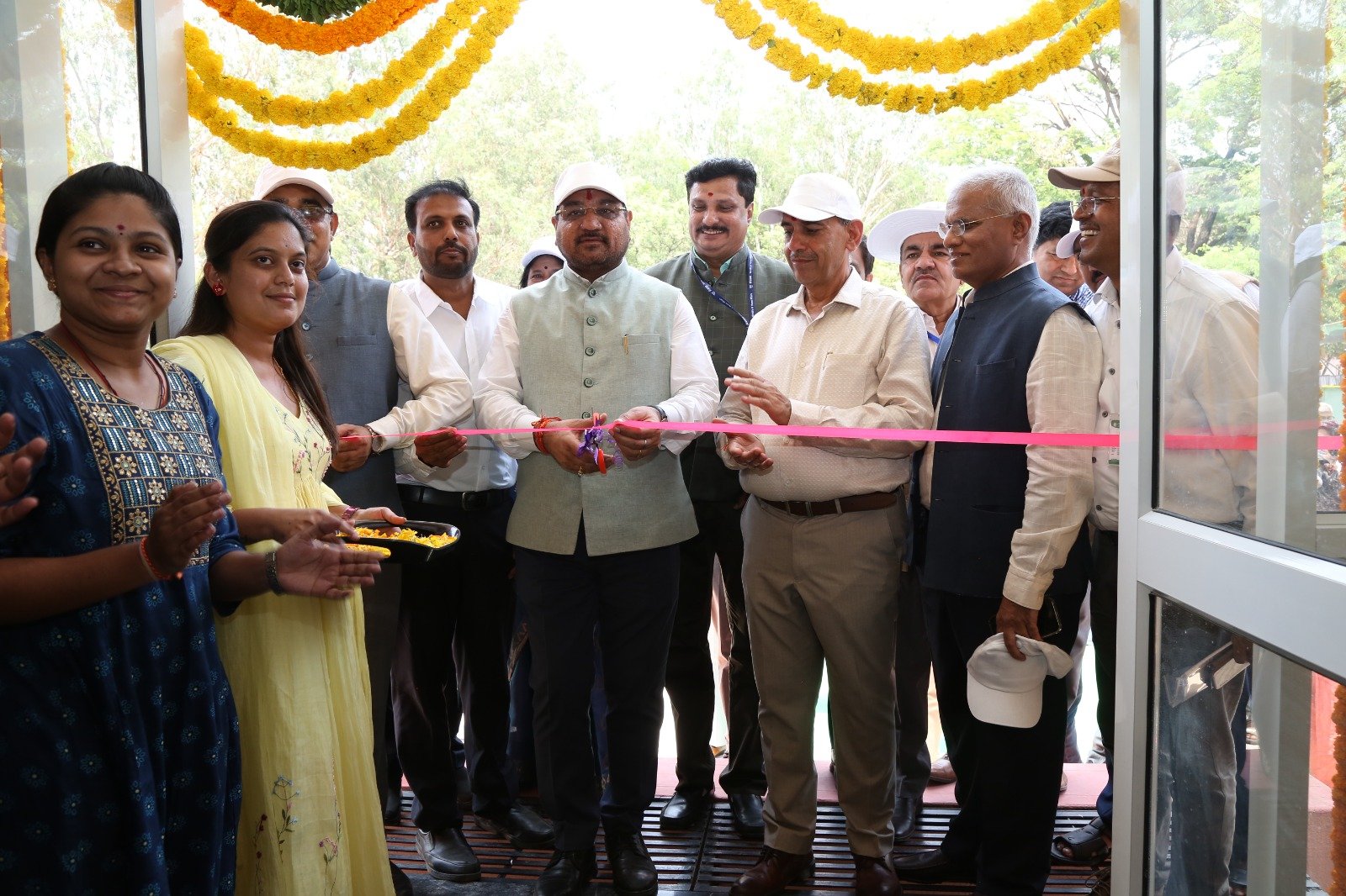 New Hyderabad facility to help India develop faster, smarter rice varieties