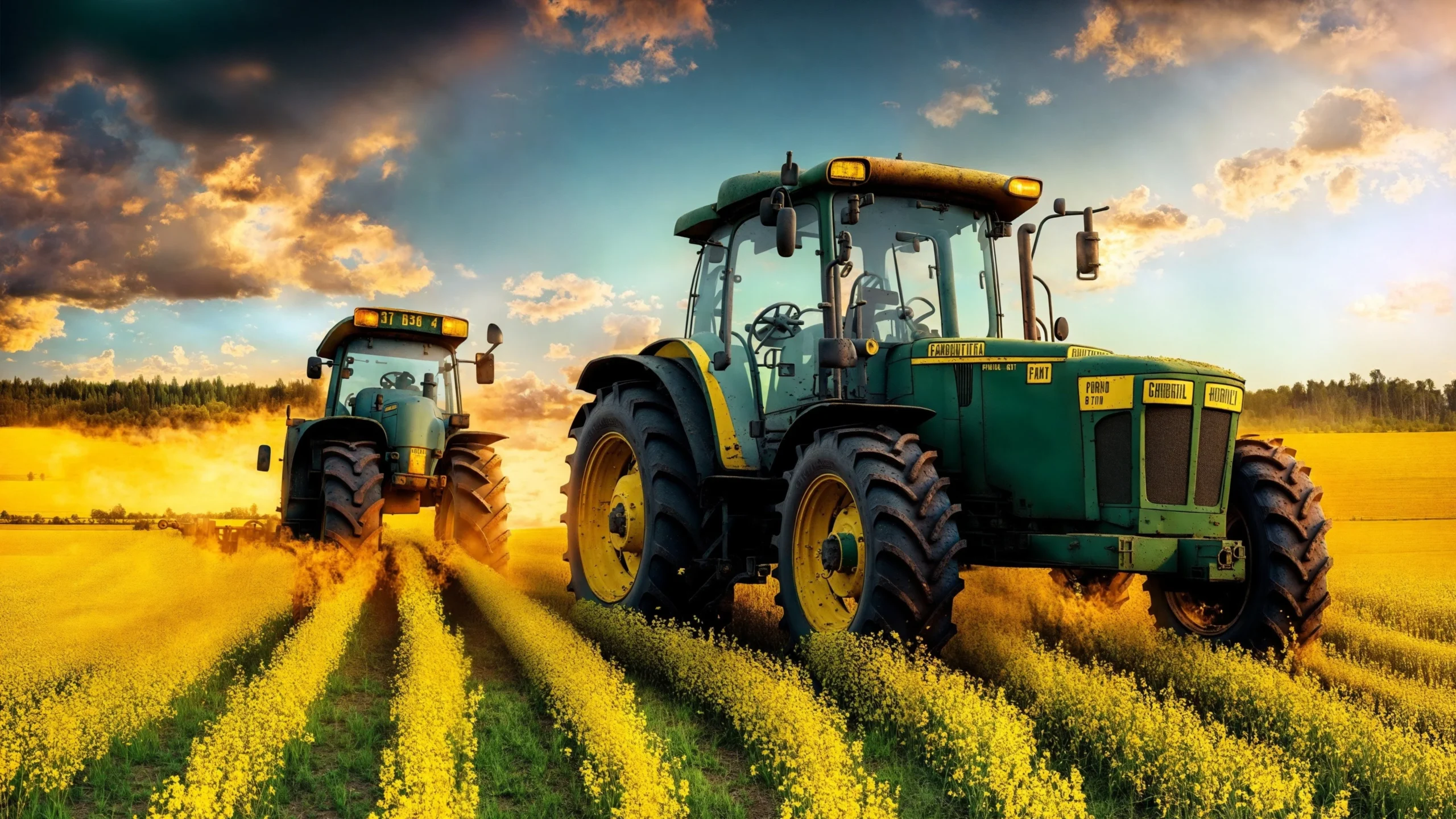 Sonalika, M&M, John Deere drive 30% surge in India’s tractor exports
