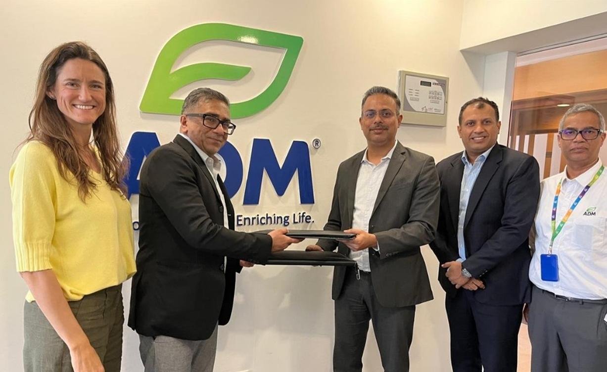 ADM scales Farm Forward initiative in India with TechnoServe partnership targeting 15,000 soybean farmers