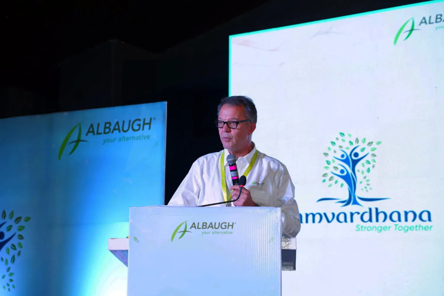 Albaugh India unveils first patented Fungicide at Samvardhana 2026, signaling ambitious India expansion