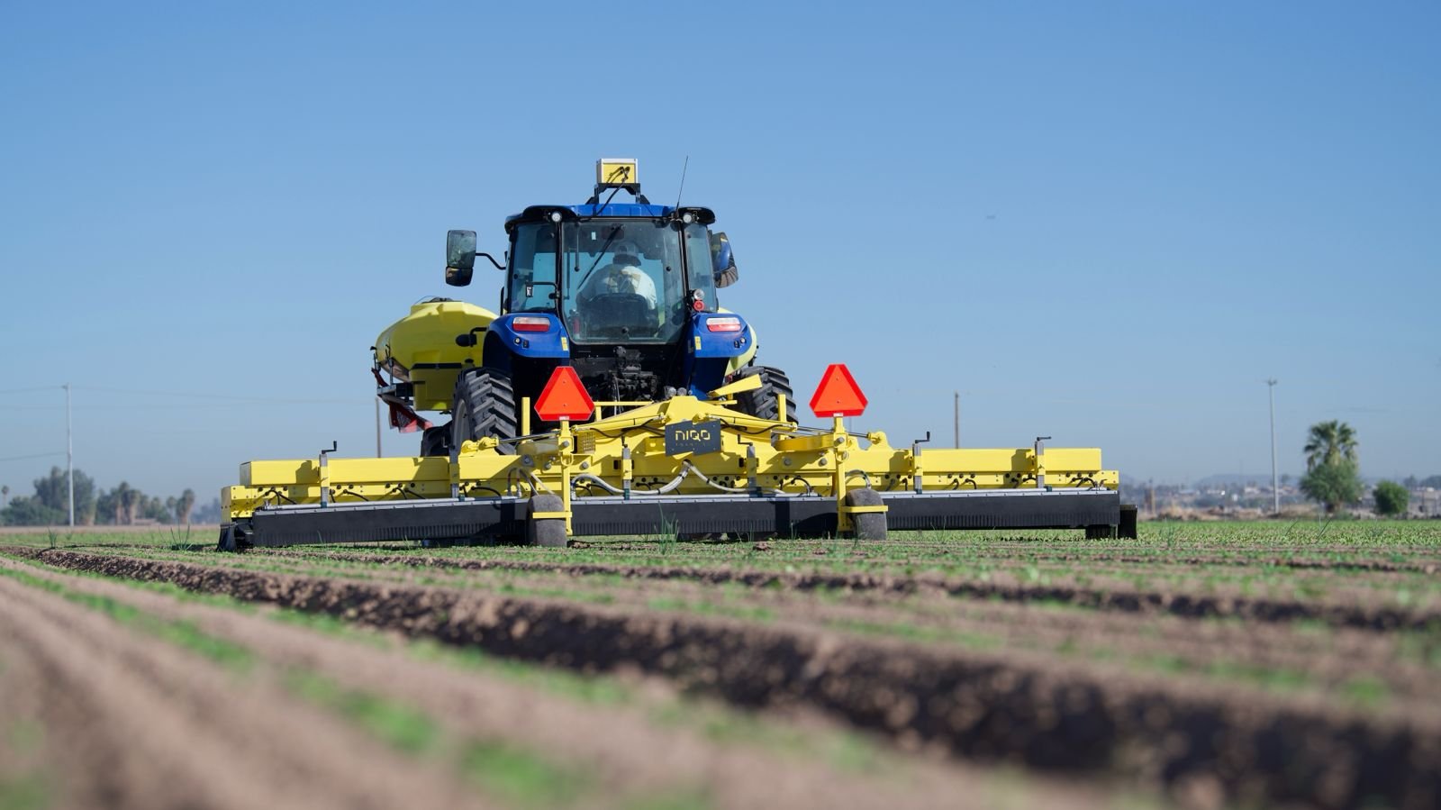 Niqo Robotics takes India-built physical AI farming platform to Europe at Bharat Innovates 2026