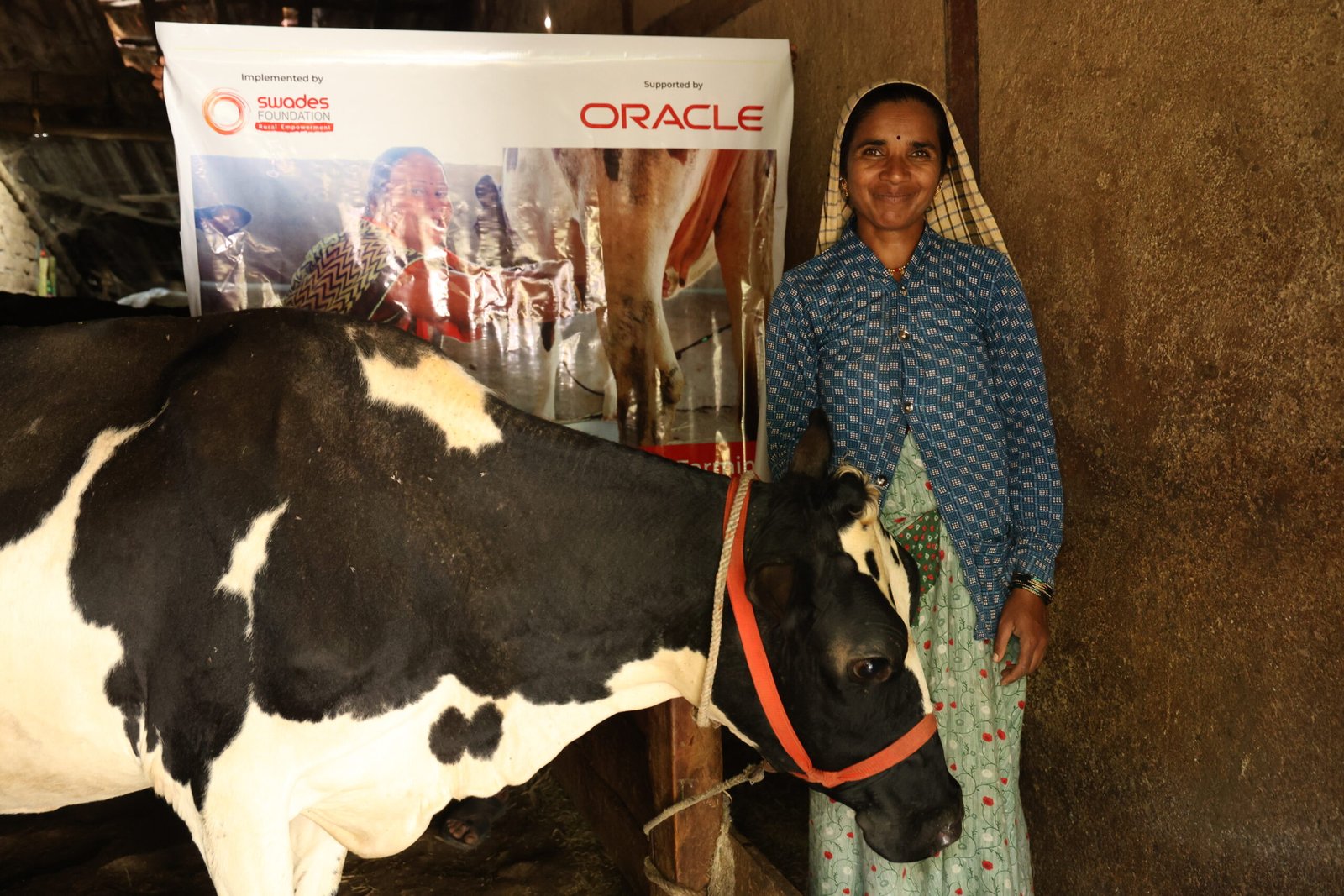 Oracle and Swades Foundation Unlock Economic Potential for over 900 Rural Women Through Enterprise, Livestock, and Climate-Smart Farming