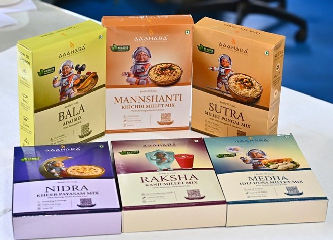 APEDA facilitates first sea shipment of Botanical-Infused Millet functional foods to New Zealand