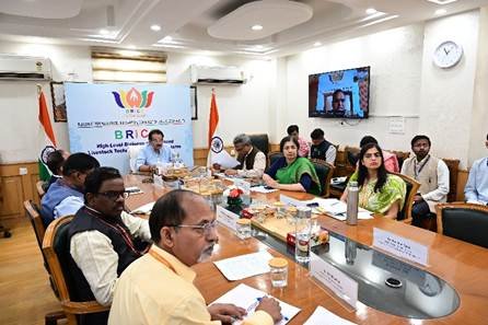 BRICS Chairship, 2026 holds high-level dialogue on Advanced Livestock Technology and Feed Systems