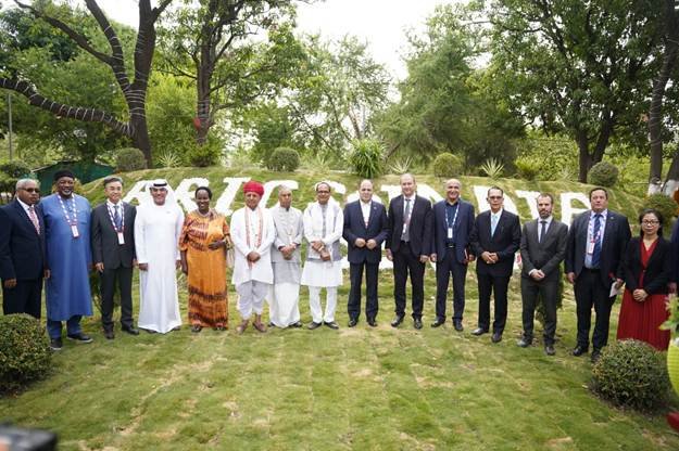 From natural farming to digital agriculture, BRICS countries agree on four new global networks
