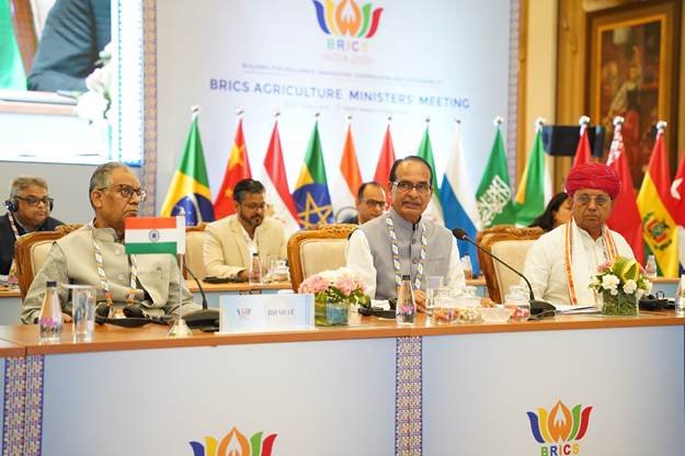 Indore emerges as Global Agriculture Diplomacy Hub with adoption of BRICS declaration