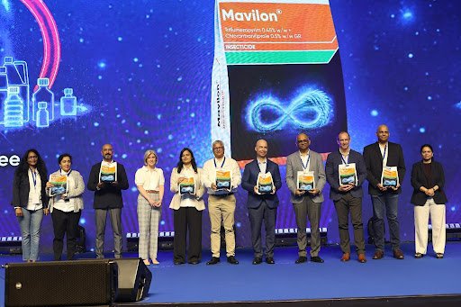 Corteva introduces Mavilon granular insecticide to transform rice pest management in India