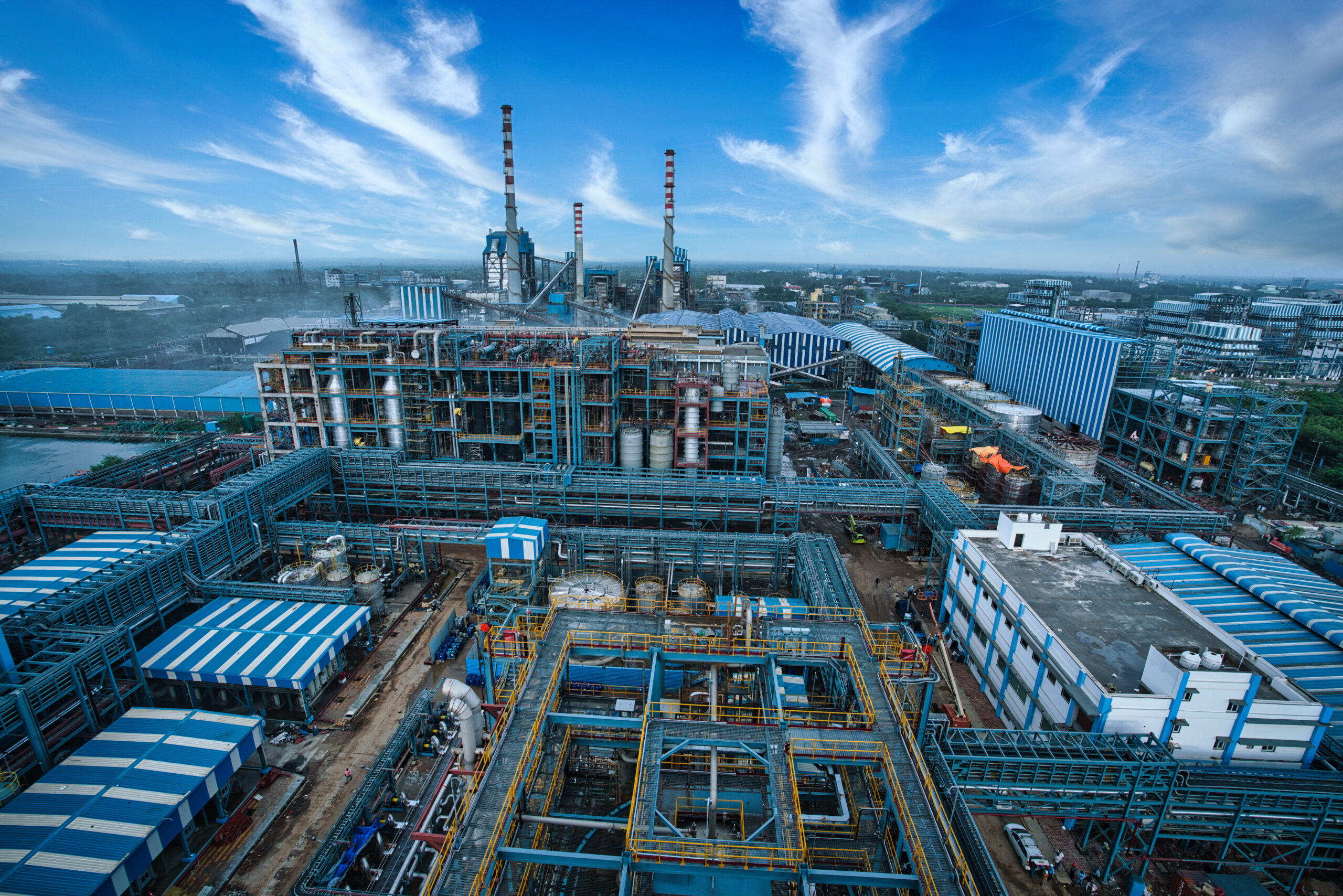 DCM Shriram Chemicals’ Jhagadia site joins World Economic Forum’s global lighthouse network with distinction in productivity