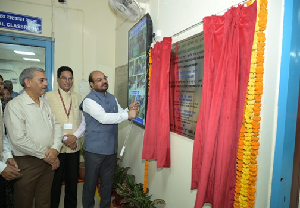 DG ICAR inaugurates three State-of-the-Art laboratories at IARI, New Delhi