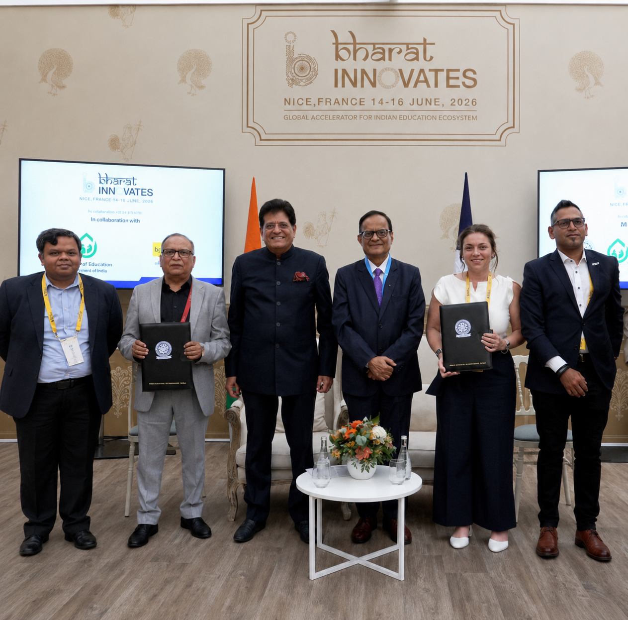 IIT Ropar’s ANNAM.AI and Syngenta join forces to advance AI-Driven agriculture for millions of Indian farmers