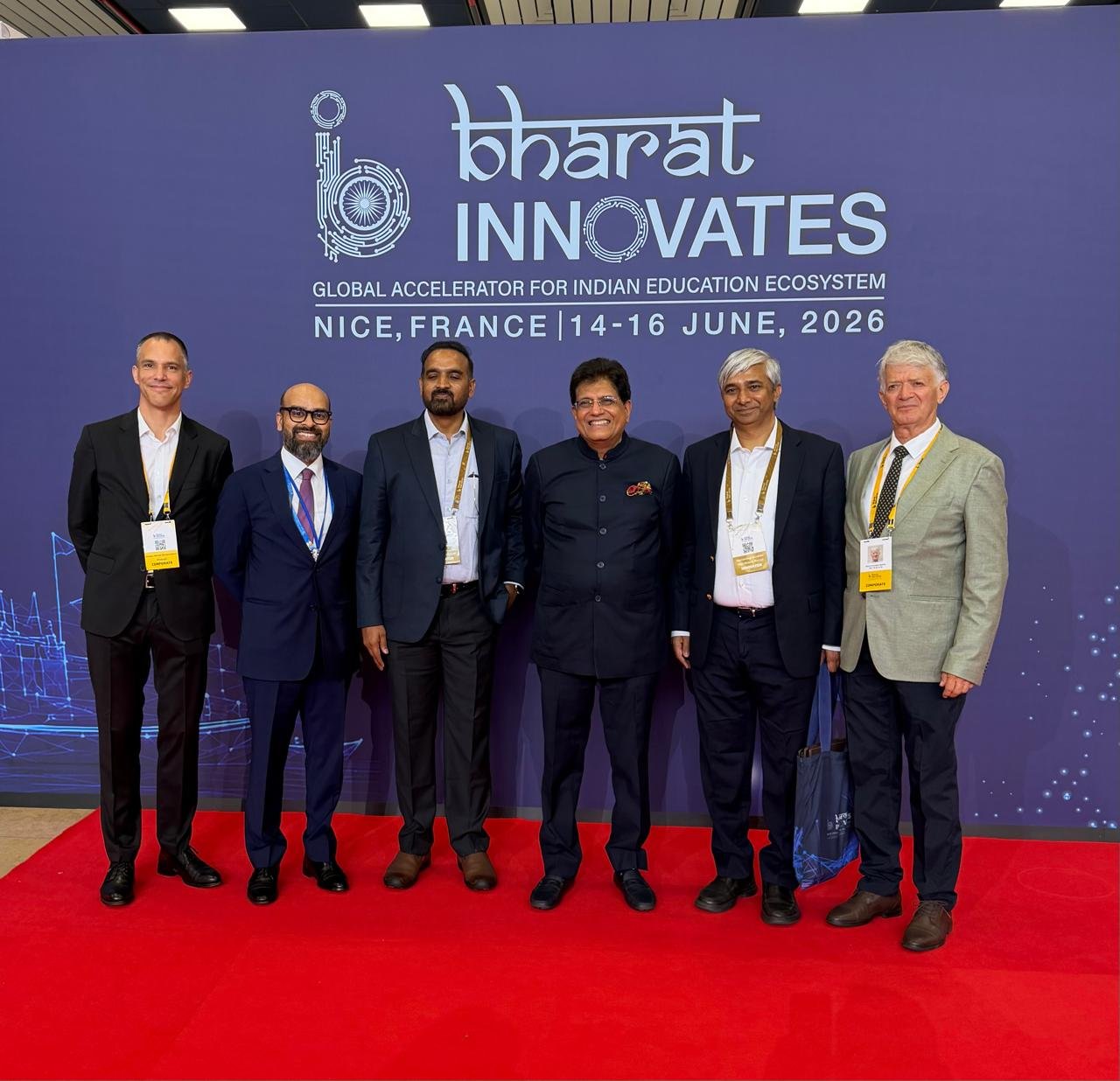 ATGC Biotech showcases India’s agri-biotech innovation at Bharat Innovates 2026, advances global partnerships