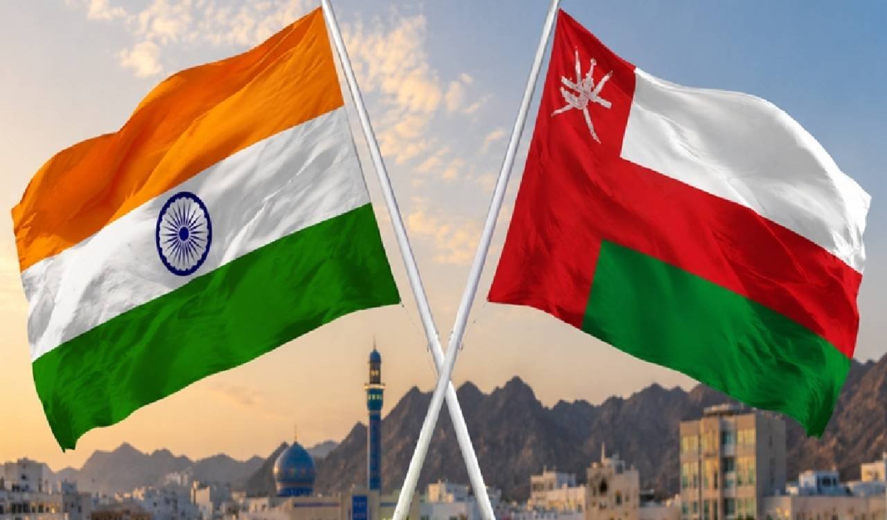 Trade, energy and security converge as India–Oman CEPA enters force