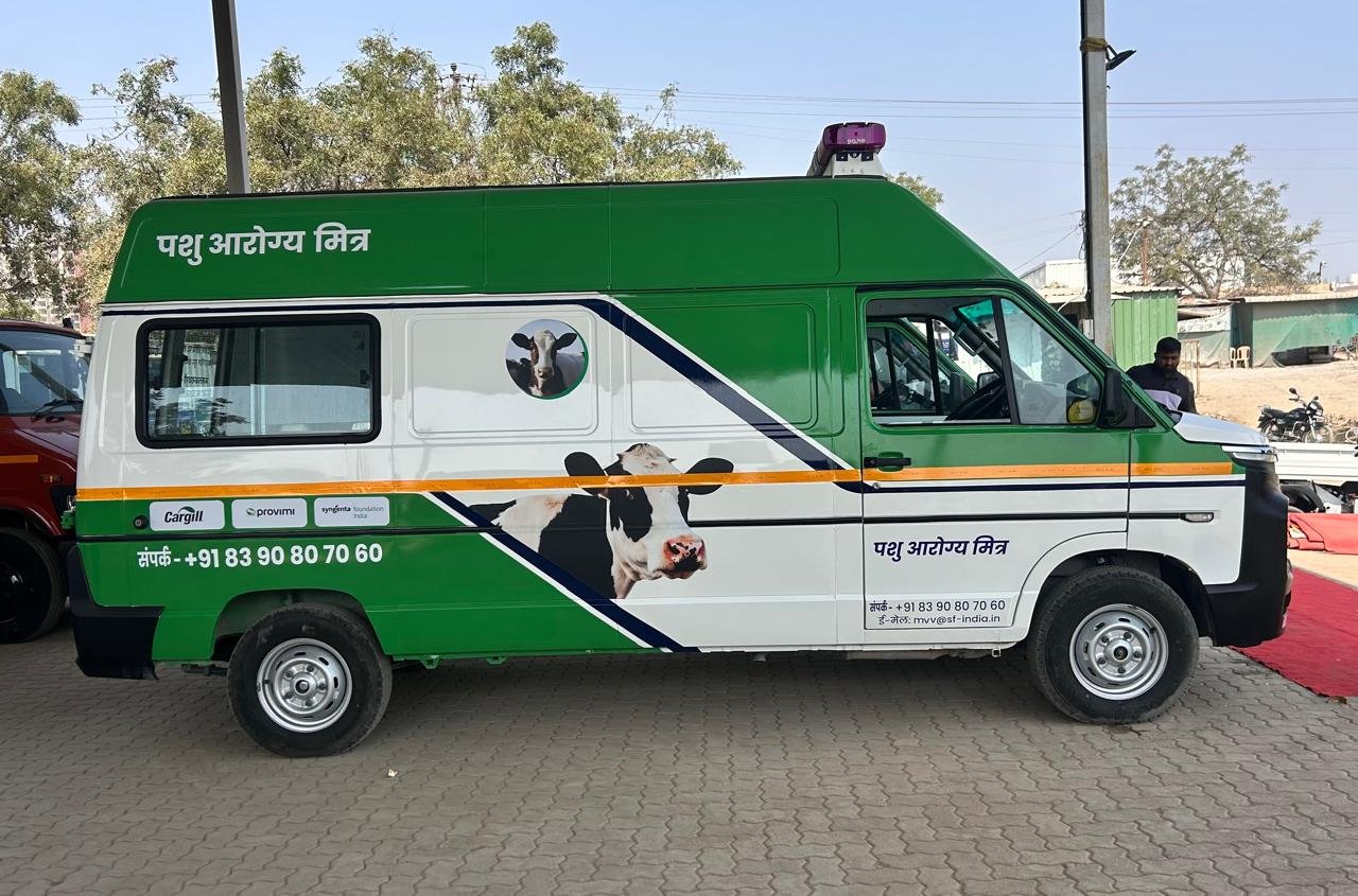 Cargill strengthens Maharashtra’s dairy ecosystem with 2 year Integrated Livestock Development Initiative