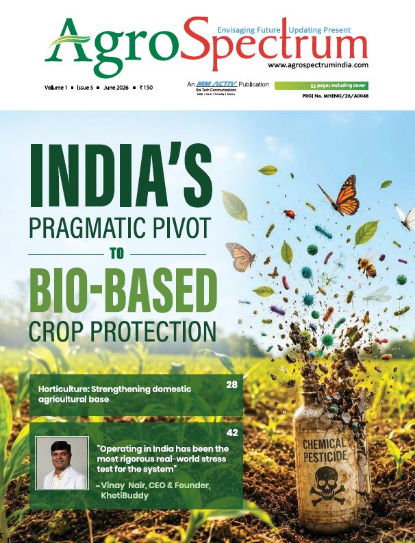 India’s pragmatic pivot to bio-based crop protection