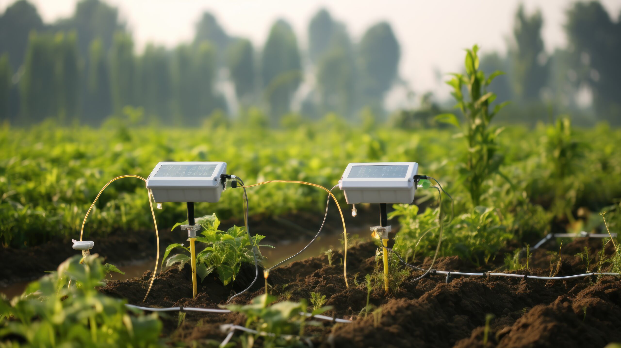 Texas Tech and PAU turn to AI to fast-track next gen climate-resilient crops