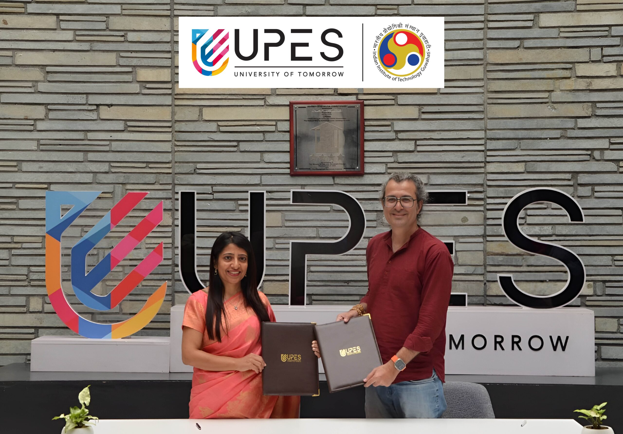 UPES and IIT Guwahati partner to integrate AI across clean energy and agritech innovation ecosystem in India
