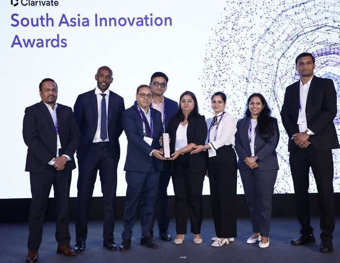 UPL receives 'Top Innovator in Agribusiness' award at Clarivate South Asia Innovation Awards 2026