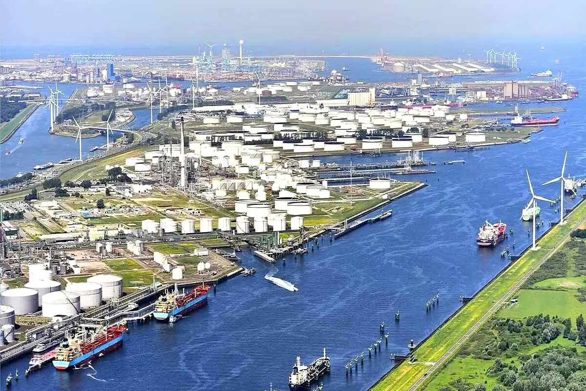 AM Green signs pact with VOC Port for 1 MT renewable Ammonia project in Thoothukudi
