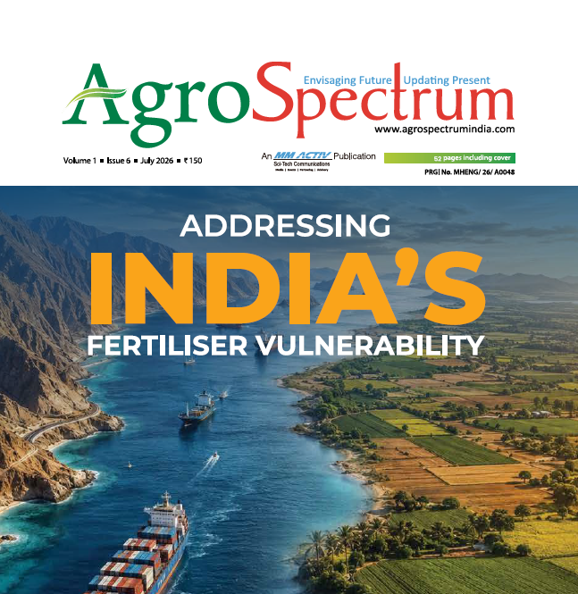 Addressing India's fertiliser vulnerability: Why food security now begins with energy security