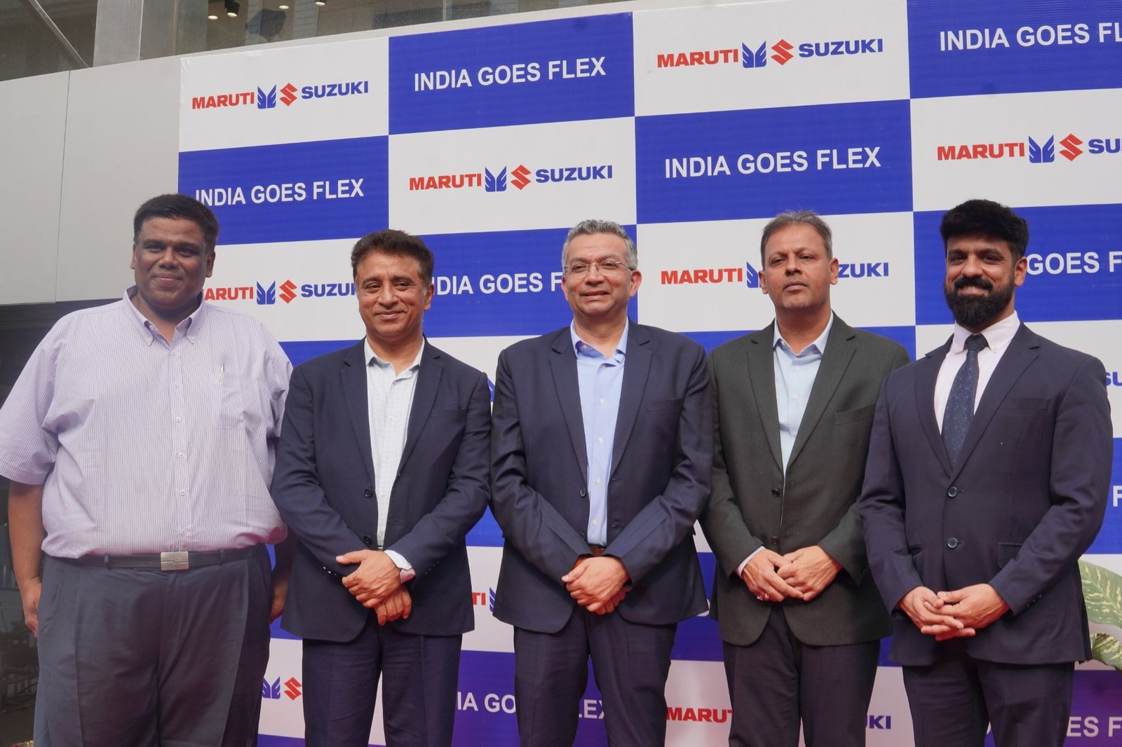 ISMA members go flex; take delivery of flex-fuel vehicles at Maruti Suzuki arena, New Delhi