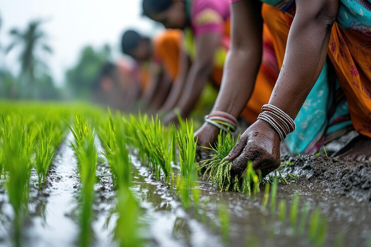 Early Kharif planting reflects changing farmer preferences across India