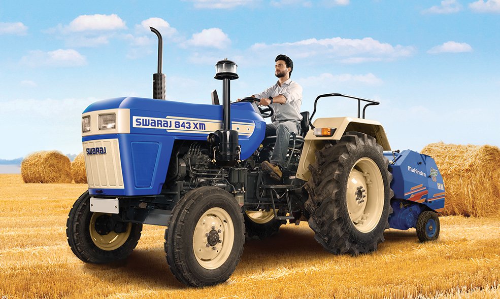 Swaraj to enter high-horsepower arena, commits Rs 100 Crore to plant expansion