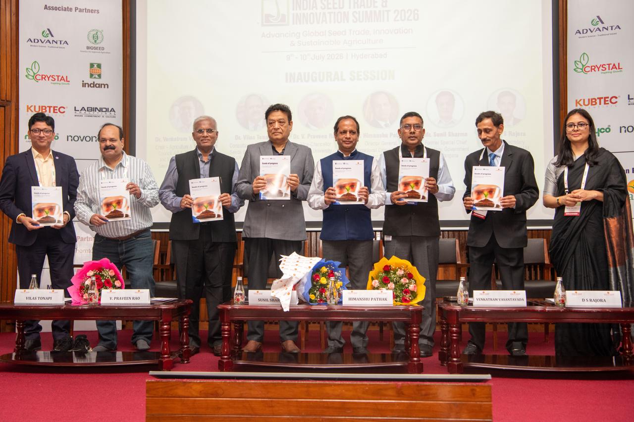 Innovation, Global collaboration and Climate-resilient tech keys to strengthen India's seed ecosystem: ASSOCHAM