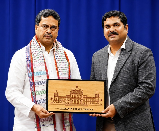 ASMS and Tripura Govt collaborate to set up freeze-drying facility for fruits and vegetables