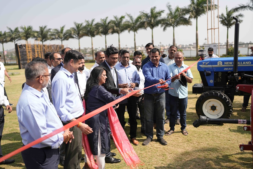 CNH expands ‘Sustainable Environment Solution Program’ to prevent stubble burning in South India