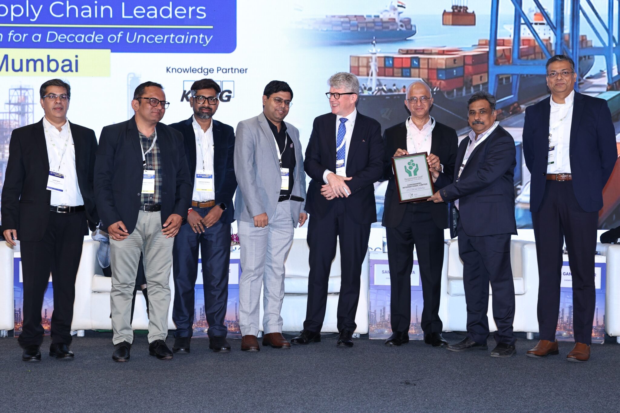 Coromandel International earns Responsible Care Certification across its manufacturing plants