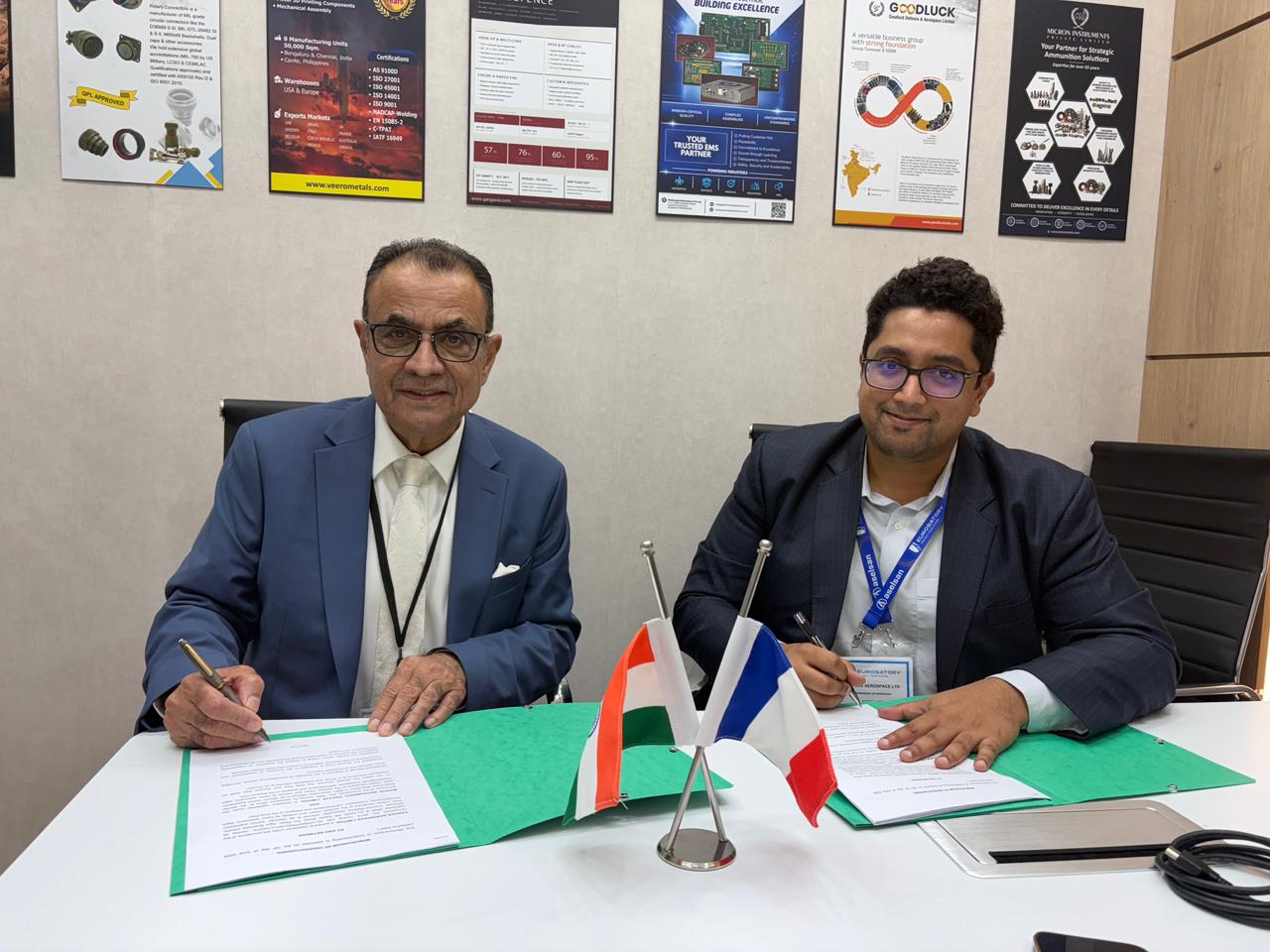 MS Dhoni-backed Garuda Aerospace partners with Micron instruments to develop next-generation defence drones and unmanned systems