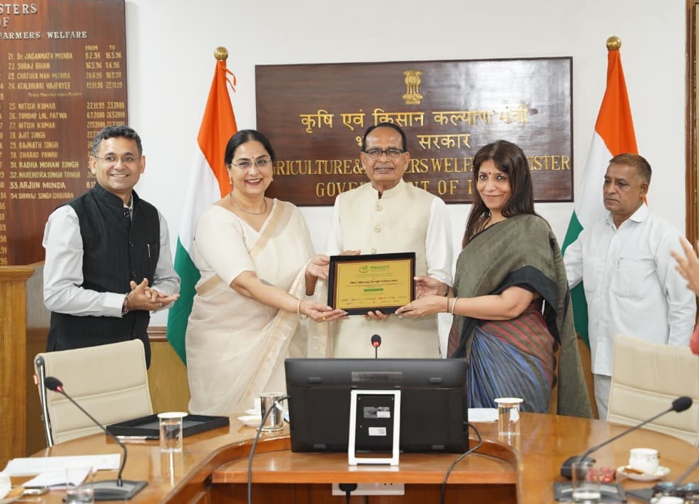 Shivraj Singh Chouhan launches ‘PRAGATI’ initiative to empower rural youth as Agri-entrepreneurs