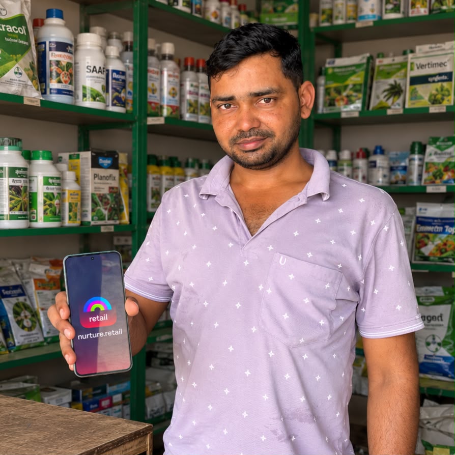 nurture.retail expands AI-powered agri-retail platform to accelerate India’s digital agriculture ecosystem