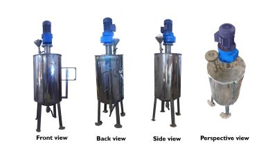 IIAB, Ranchi bags patent for developing innovative reaction vessel for nano-fertilizers