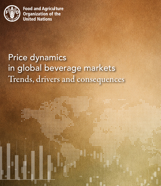FAO report examines how shocks affect global coffee, cocoa and tea markets and outlines policy options to address structural vulnerabilities