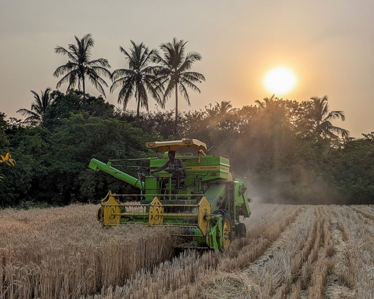 Tata-Cornell Institute for Agriculture study identifies India’s agricultural ‘Hotspots’