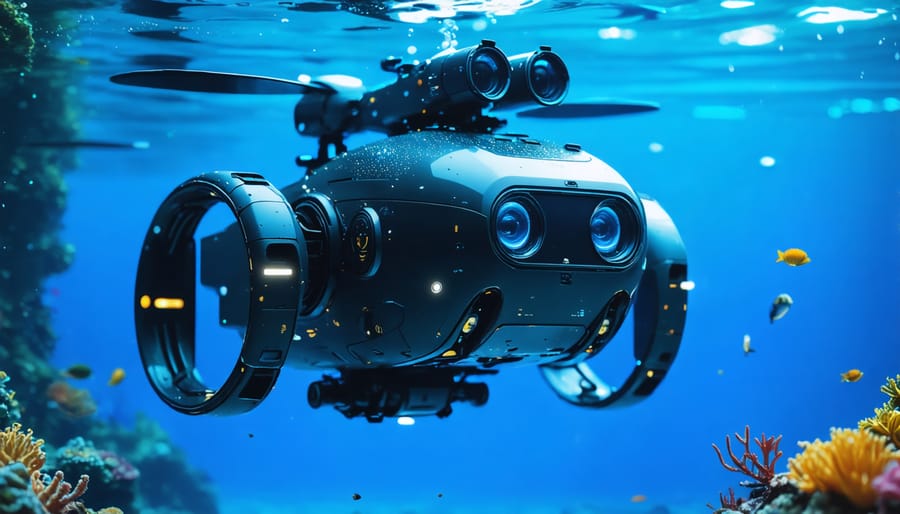 Fishing's digital reckoning