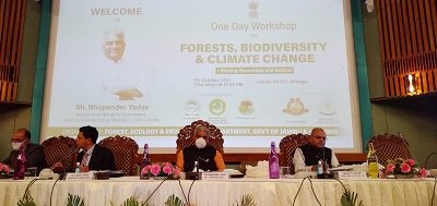 union-environment-minister-inaugurates-workshop-on-forests-biodiversity-climate-change-in-srinagar