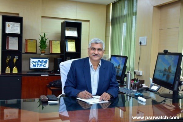 ramesh-babu-v-becomes-director-operations-of-ntpc-ltd